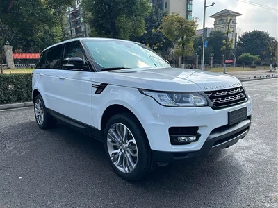 2016 Land Rover Range Rover Sport Model 3.0 SC V6 HSE DYNAMIC, фото 3, лот 10336086