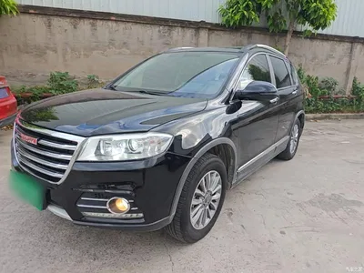 2018 Haval H6 Red Label Sport 1.5T Automatic 2WD Elite, фото 1, лот 10285766