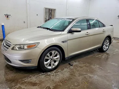 2011 FORD TAURUS SEL, фото 1, лот 10541838