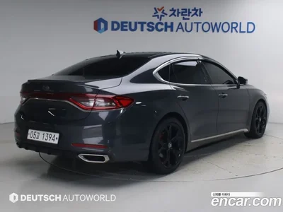 2018 Hyundai Grandeur 2.2 Diesel Premium, фото 2, лот 10230532