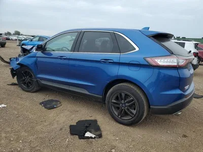 2018 FORD EDGE SEL, фото 2, лот 10503008
