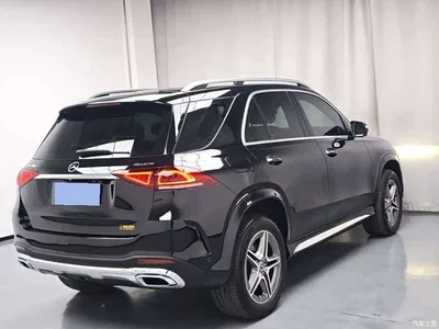 2020 Mercedes-Benz GLE Facelift GLE 450 4MATIC Luxury, фото 4, лот 10391729