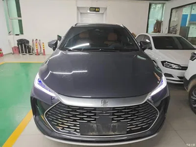 2022 BYD Tang New Energy DM-p 215KM AWD Flagship, фото 3, лот 11095846