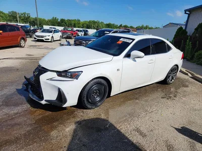 2020 LEXUS IS 300 F SPORT, фото 1, лот 10843564