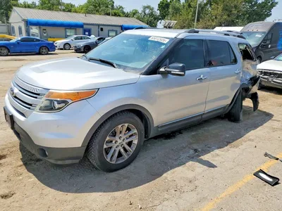 2015 FORD EXPLORER XLT, фото 1, лот 10536045