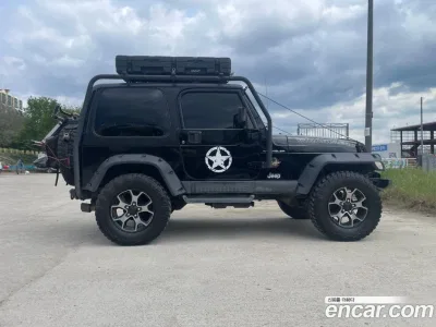 2002 Jeep Wrangler Sahara 2door, фото 3, лот 10122661