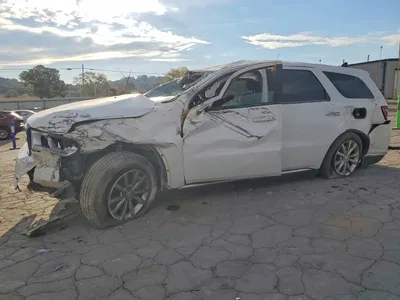 2018 DODGE DURANGO SSV, фото 1, лот 11590069