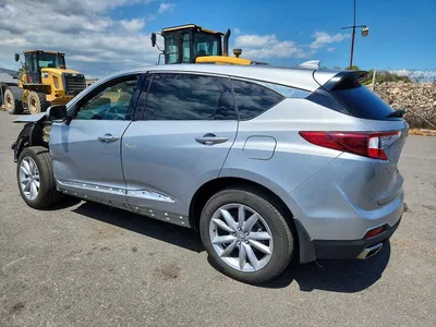 2024 ACURA RDX, фото 2, лот 10870925