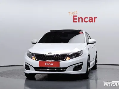 2014 Kia K5 Luxury, фото 3, лот 10106910