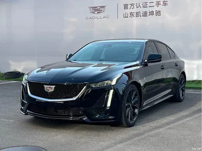2021 Cadillac CT5 28T Platinum Sport, фото 1, лот 10445624