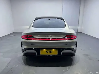 2024 Xiaomi Auto Xiaomi SU7 RWD Long Range Intelligent Driving Edition, фото 3, лот 10373312