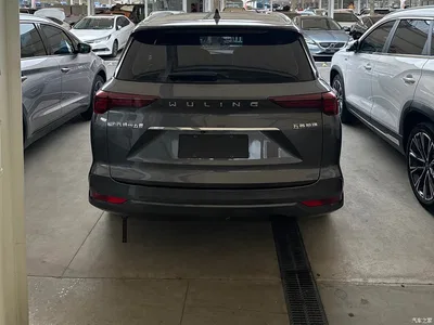 2020 Wuling Motors Wuling Victory Model 1.5T CVT Flagship First Class, фото 4, лот 10832116
