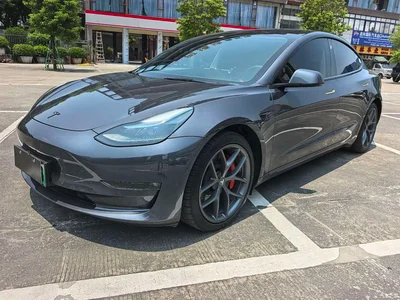 2022 Tesla Model 3 Performance High-Performance AWD, фото 1, лот 10361591