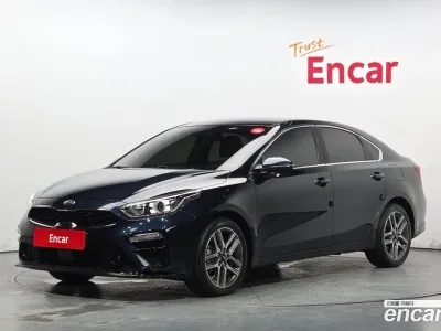2021 Kia K3 Prestige, фото 1, лот 10036496