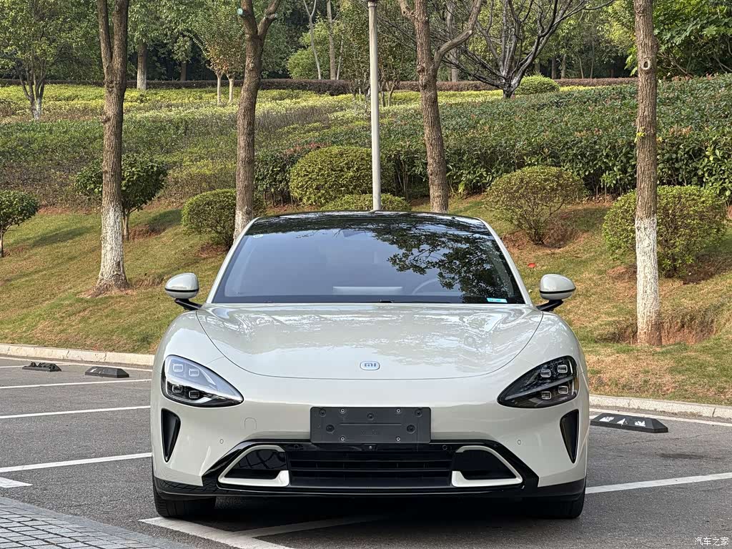 2024 Xiaomi Auto Xiaomi SU7 RWD Long Range Intelligent Driving Edition, фото 2, лот 11215011