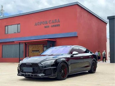 2017 Audi S5 3.0T Sportback, фото 1, лот 10469655