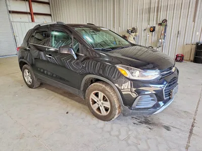 2020 CHEVROLET TRAX 1LT, фото 4, лот 10720109
