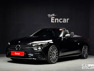 2024 Mercedes-Benz CLE-Class CLE450 4MATIC Cabriolet, фото 1, лот 10526056