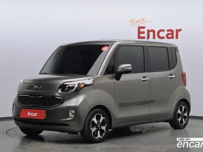 2014 Kia RAY Turbo Prestige, фото 1, лот 10115617