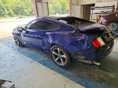 2016 FORD MUSTANG, фото 2, лот 11010021
