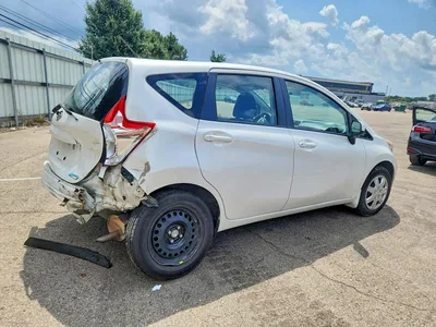 2014 NISSAN VERSA NOTE S PLUS, фото 3, лот 10739391