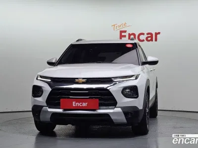 2021 Chevrolet Trailblazer 1.3 Turbo 2WD, фото 3, лот 10514032