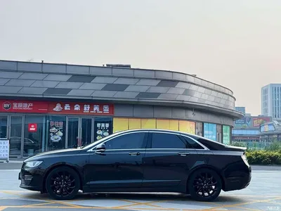 2020 Lincoln MKZ 2.0T MONO Limited Elegance Edition MONO BLACK, фото 4, лот 10318496