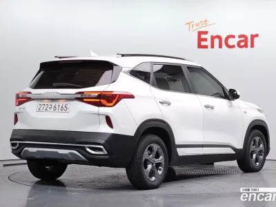 2023 Kia Seltos Gasoline 1.6 Turbo 2WD, фото 2, лот 10099305