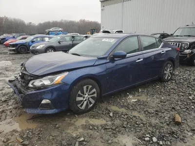 2021 NISSAN ALTIMA S, фото 1, лот 10802002