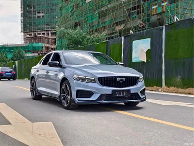 2023 Geely Xing Rui 2.0TD Exclusive Cyan-Green Edition, фото 2, лот 10359084