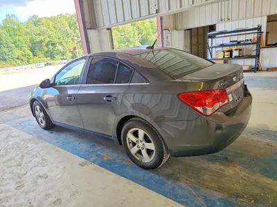2013 CHEVROLET CRUZE LT, фото 2, лот 10706077
