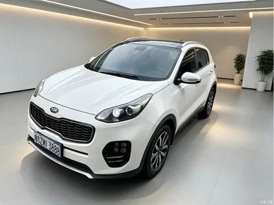 2016 Kia KX5 Model 2.0L Automatic 2WD GLS, фото 1, лот 10331047