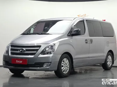 2016 Hyundai Starex 5-Seater VAN, фото 1, лот 11548584