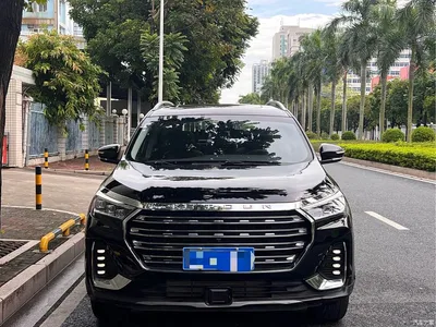 2021 Jetour X90 PLUS 1.6TD DCT Villa 7-Seater, фото 2, лот 11534349