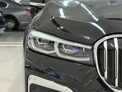 2019 BMW 7 Series 730Li M Sport Package, фото 4, лот 10616676
