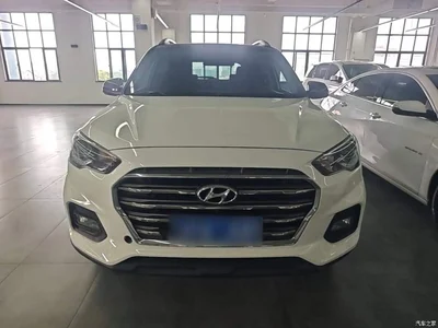 2018 Hyundai Beijing Hyundai ix35 2.0L Automatic 2WD Zhiyong·Enjoyment Edition, фото 3, лот 10887796