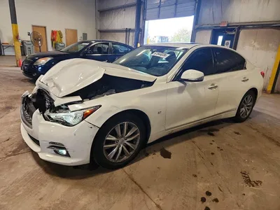 2015 INFINITI Q50 PREMIUM, фото 1, лот 10884298
