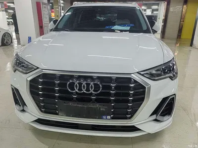 2022 Audi Q3 35 TFSI Fashion Dynamic, фото 2, лот 10467127