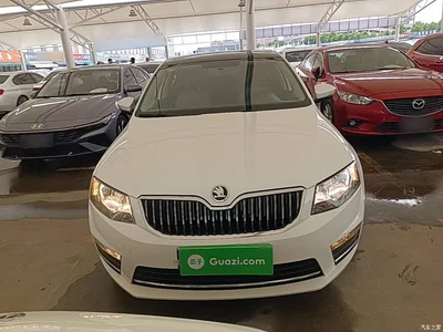 2017 Škoda Octavia Classic 1.6L Automatic Comfort, фото 3, лот 10348155