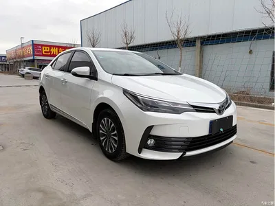 2019 Toyota Corolla 1.2T S-CVT GL-i Luxury Edition, фото 3, лот 11548517