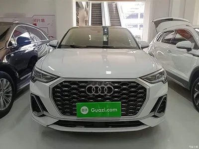 2020 Audi Q3 Sportback 40 TFSI Fashion, фото 3, лот 10472619