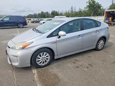 2013 TOYOTA PRIUS PLUG-IN HYBRID ADVANCED, фото 1, лот 10891449
