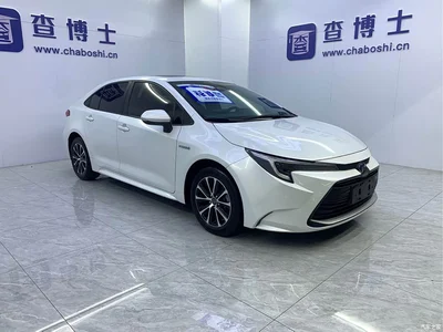 2023 Toyota Levin Smart Hybrid 1.8L Luxury, фото 3, лот 10267844