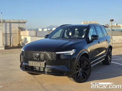 2026 Volvo XC90 B6 Black Edition, фото 1, лот 10160080