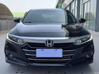2022 Honda Accord 260TURBO Luxury Edition, фото 2, лот 10418744