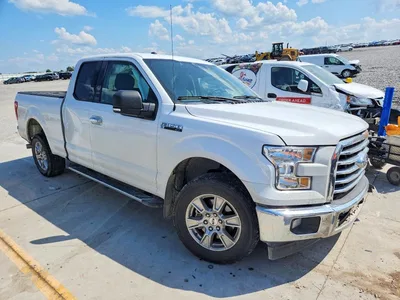 2017 FORD F150 XL, фото 4, лот 10985484