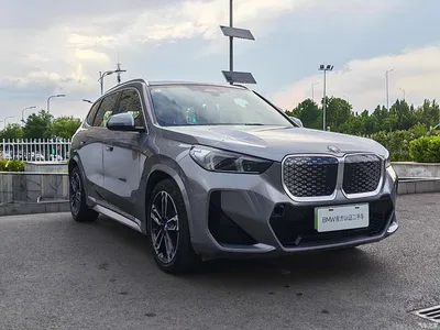 2023 BMW iX1 xDrive30L M Sport Package, фото 3, лот 10430958
