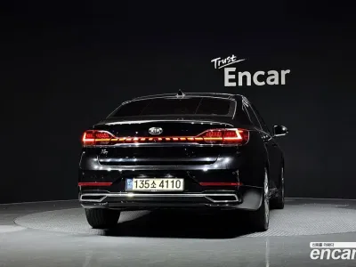2020 Kia K7 2.5 GDI Noblesse, фото 2, лот 10039447