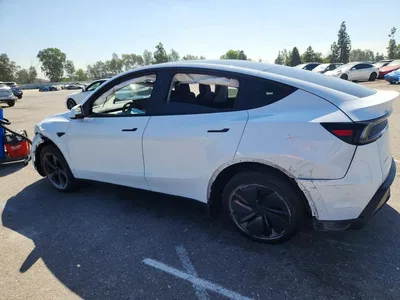 2026 TESLA MODEL Y, фото 2, лот 10856124