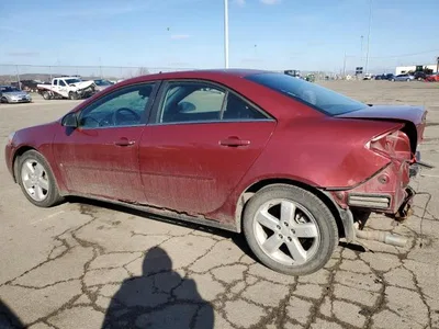 2008 PONTIAC G6 GT, фото 2, лот 10880950